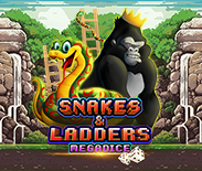 Snakes and Ladders Megadice™